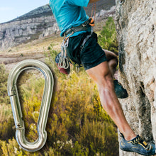Load image into Gallery viewer, ACY Marine 316 Stainless Steel Carabiner