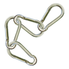 Load image into Gallery viewer, ACY Marine 316 Stainless Steel Carabiner