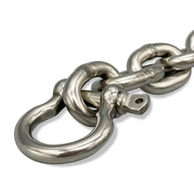 Load image into Gallery viewer, ACY Marine 316 Stainless Anchor Lead Chain