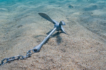 Load image into Gallery viewer, ACY Marine 316 Stainless Anchor Lead Chain