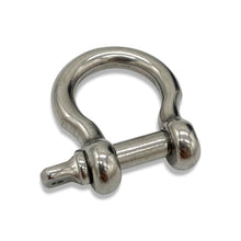 Load image into Gallery viewer, ACY Marine 316 Stainless Shackles 4 pack