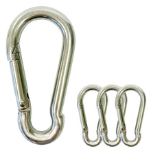 Load image into Gallery viewer, ACY Marine 316 Stainless Steel Carabiner