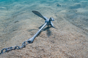 ACY Marine 316 Stainless Anchor Lead Chain